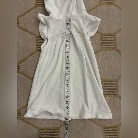 Old Navy Towelling After-Swim Hooded Robe Towel - Picture 5 of 5